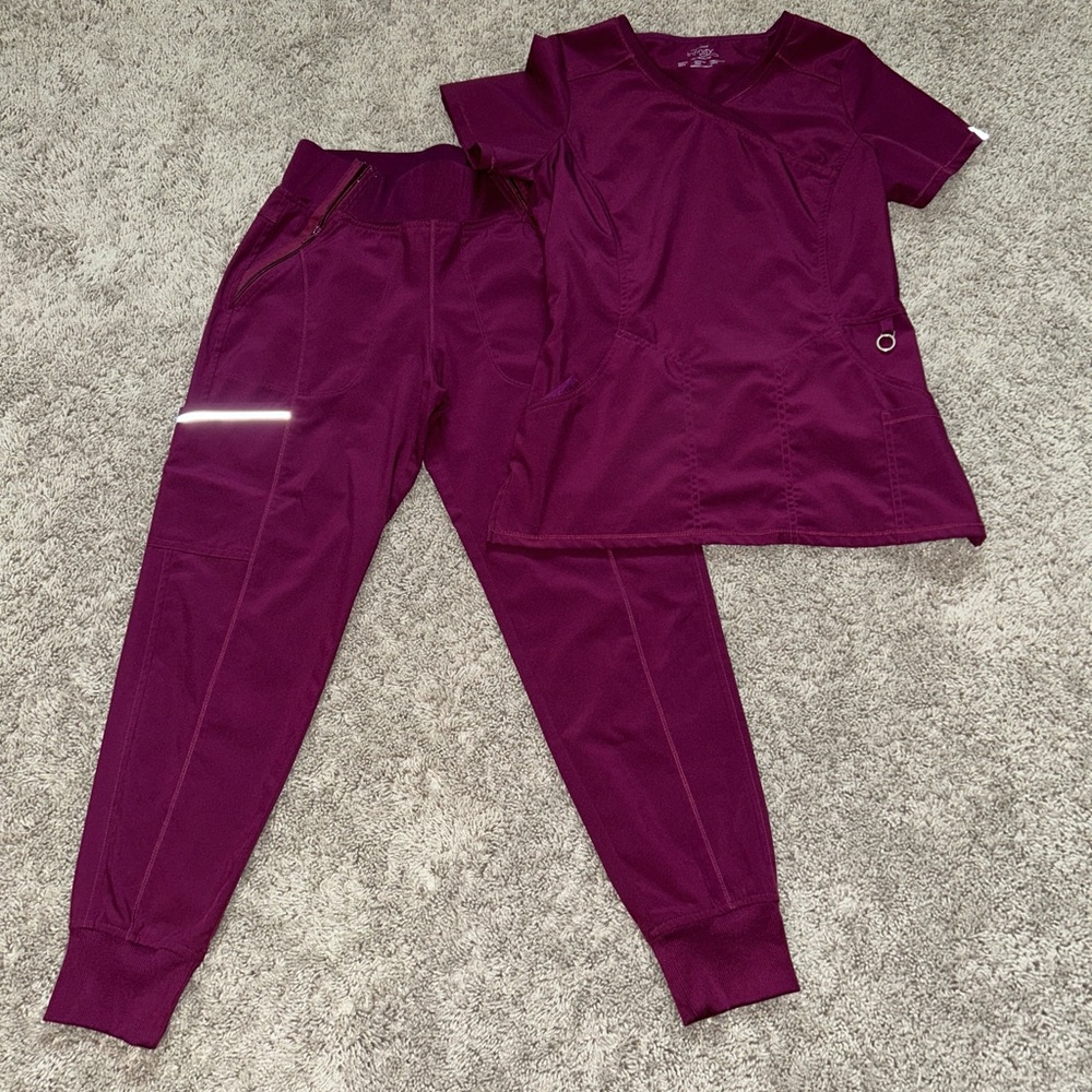 Cherokee Scrub Set XS/XSP
